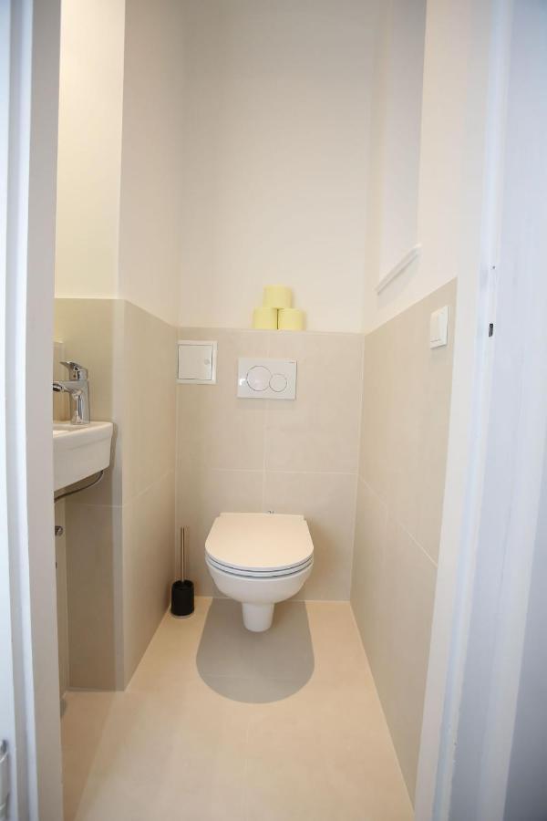 Luxusapartment Altes Rathhaus Viena Exterior foto