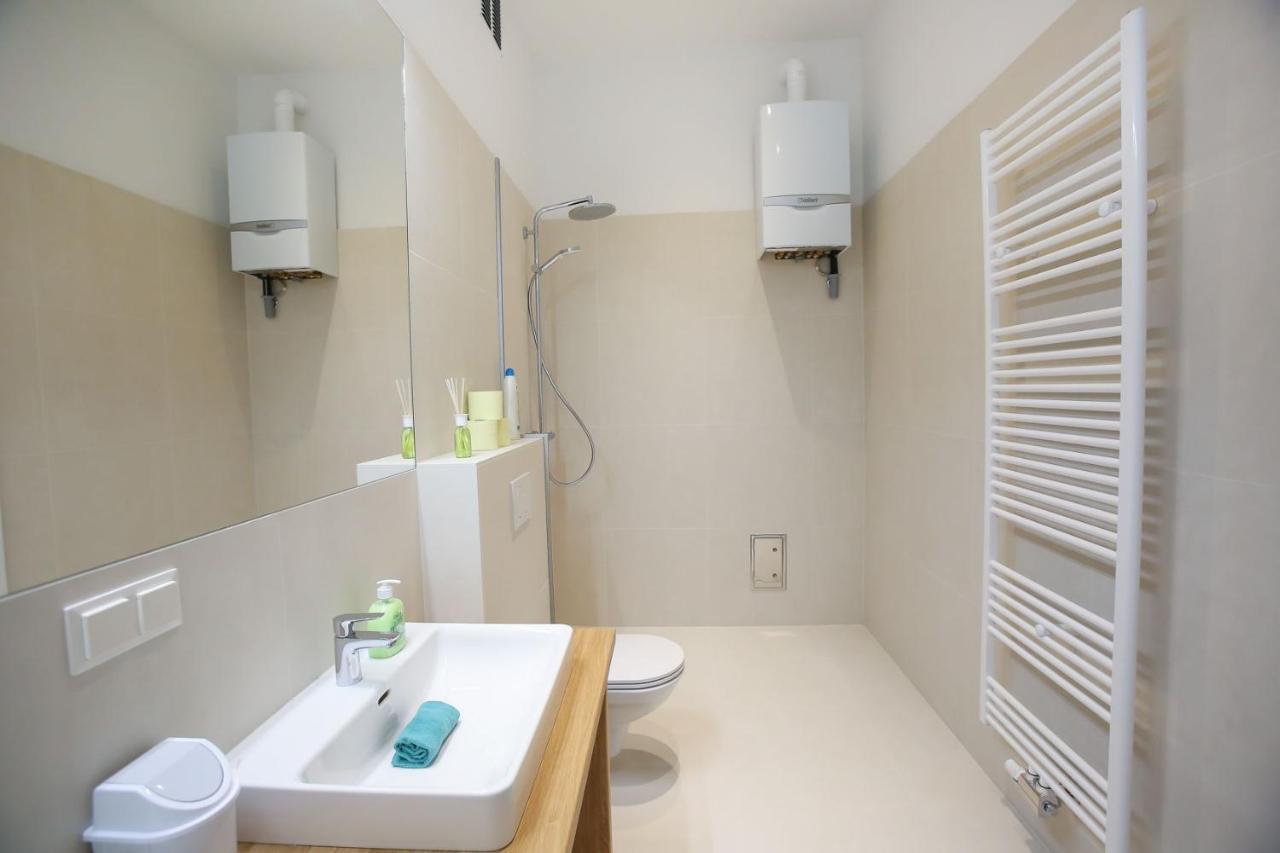 Luxusapartment Altes Rathhaus Viena Exterior foto